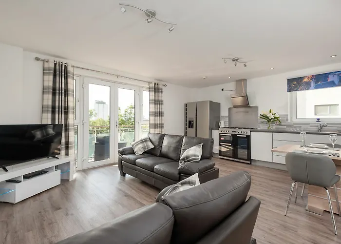 Britannia Quay Apartment