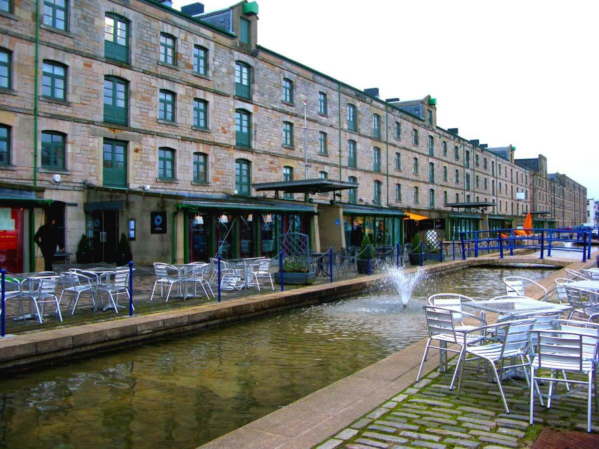 Apartment Britannia Quay Edinburgh