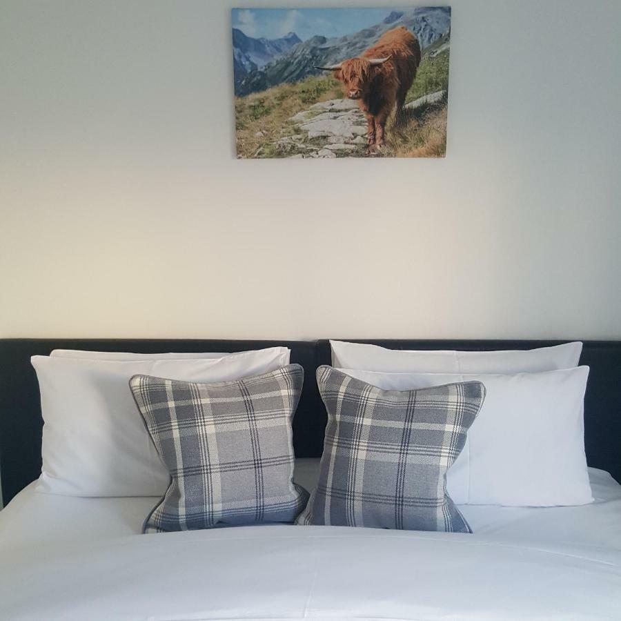 Britannia Quay Apartment Edinburgh